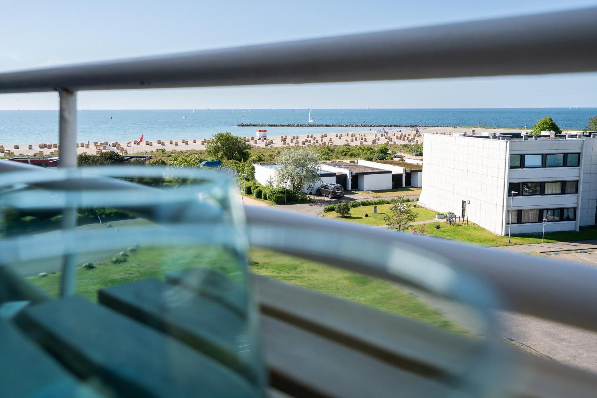Burgtiefe Suedstrand "Oskar" Fehmarn Exterior foto